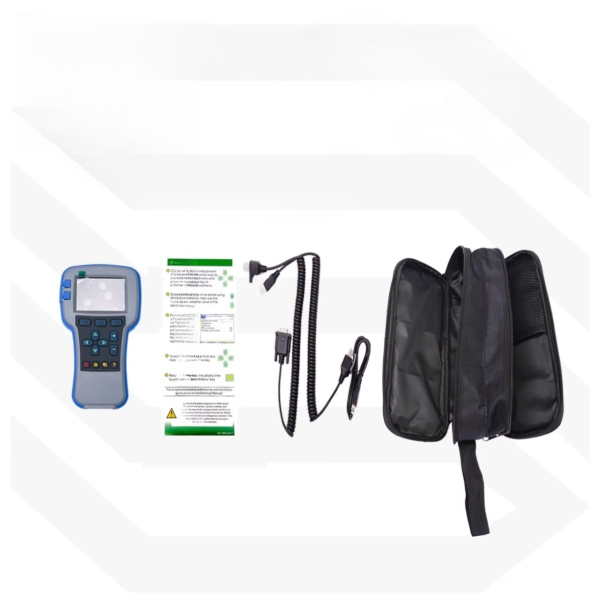 Golf Equipment Manufacturers - Programador Portátil 1313-4331, Ferramenta de Diagnóstico