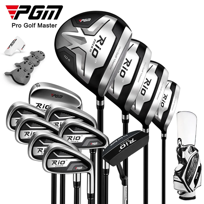 Golf Equipment Beginners - Conjunto de Tacos de Golfe, Tacos