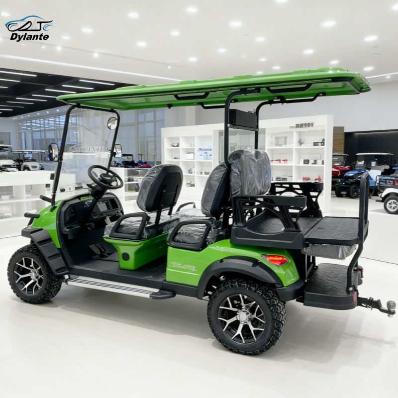 Golf Equipment Manufacturers - Fabricante de carrinho de golfe de
