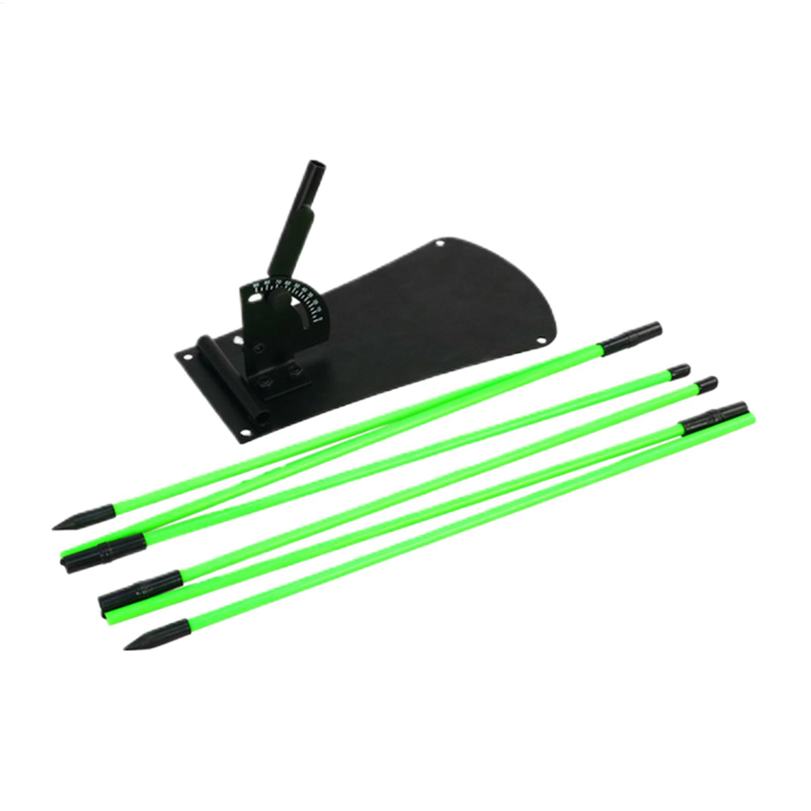 Training Aid Swing - Treinador de swing de golfe com