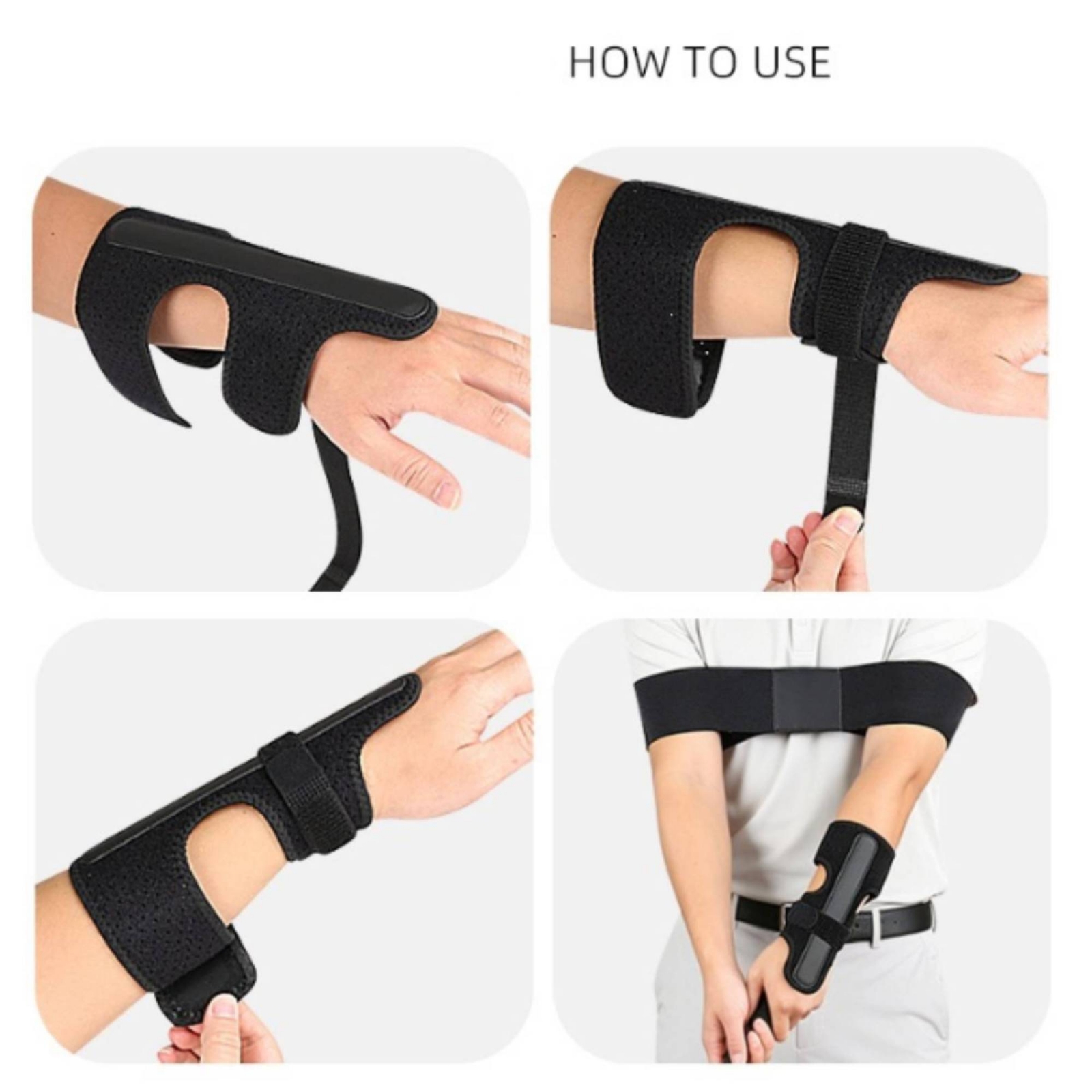 Training Aid Swing - Faixa de Apoio para Swing de