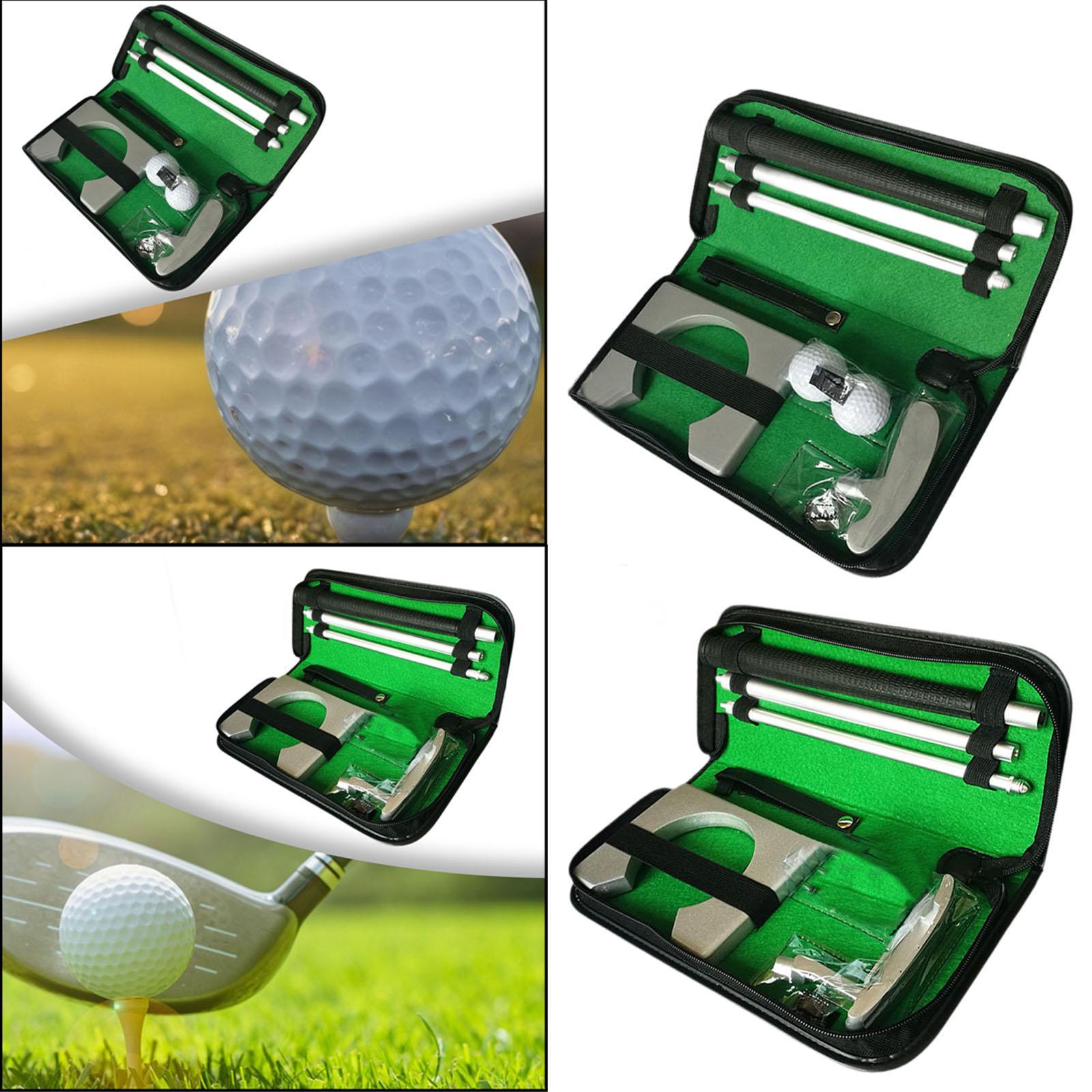 Golf Equipment Beginners - Conjunto de Presente para Golfe: Equipamento