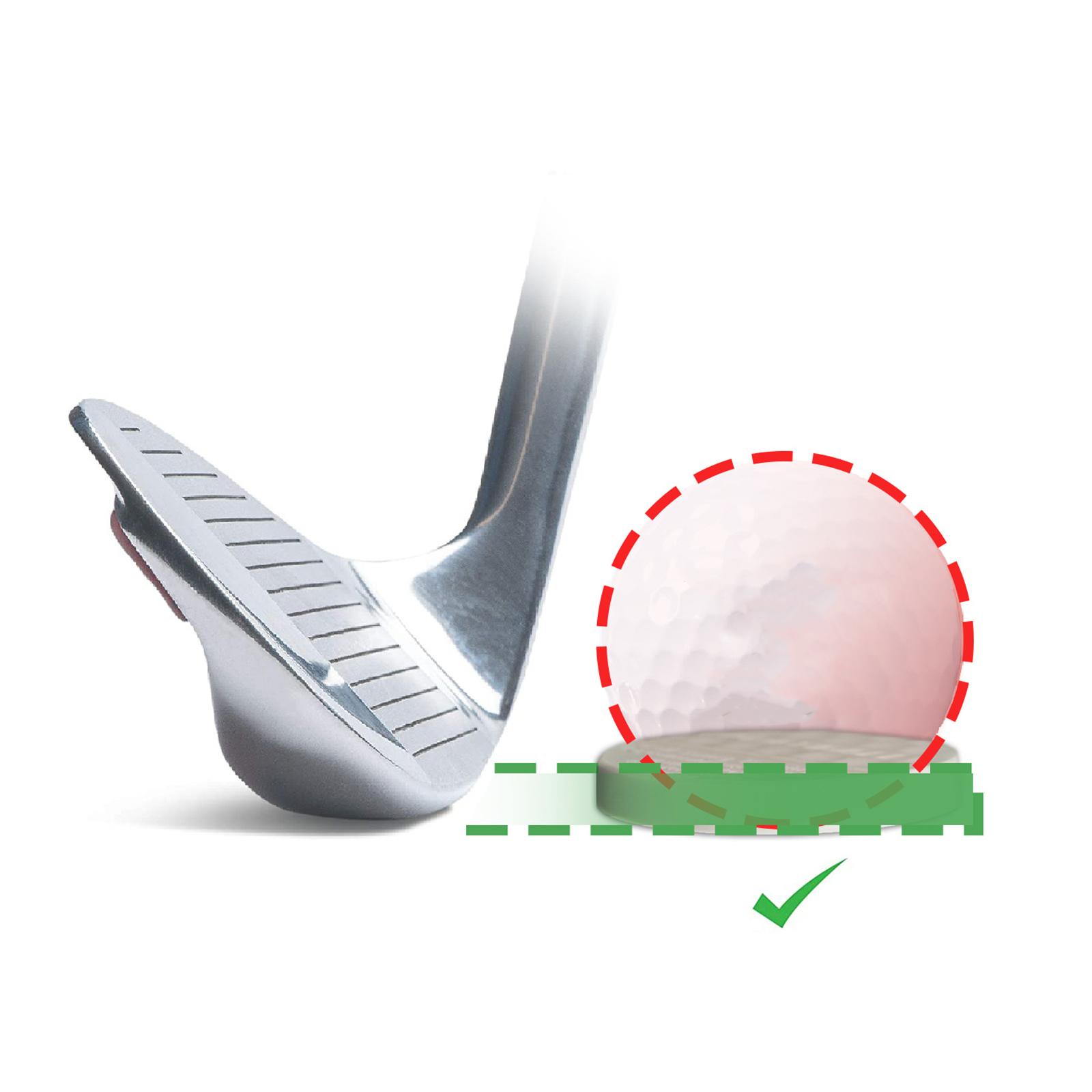 Golf Equipment Beginners - 6x Bolas de Golfe para Prática,