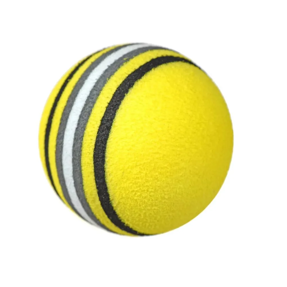 10 pçs bolas de espuma de trei - Golf Exercise Equipment avaliação e preço