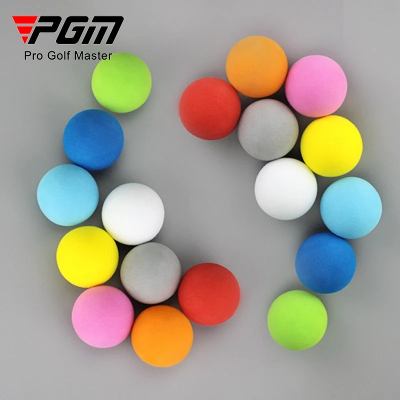 50 Bolas de Golfe de Espuma EV - Golf Exercise Equipment avaliação e preço