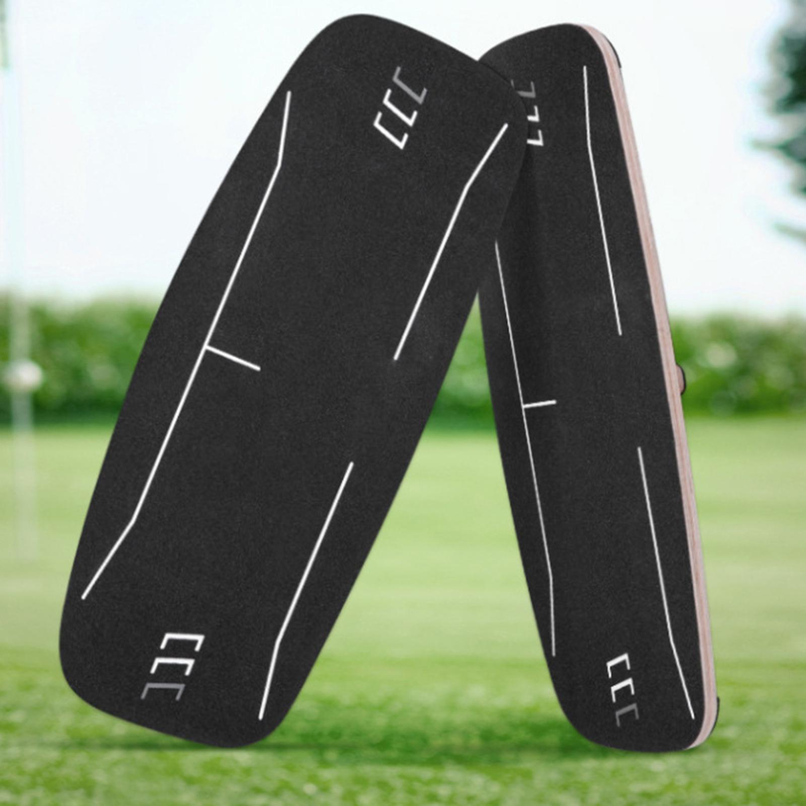 Placa de Chipping para Golfe:  - Golf Equipment Beginners avaliação e preço