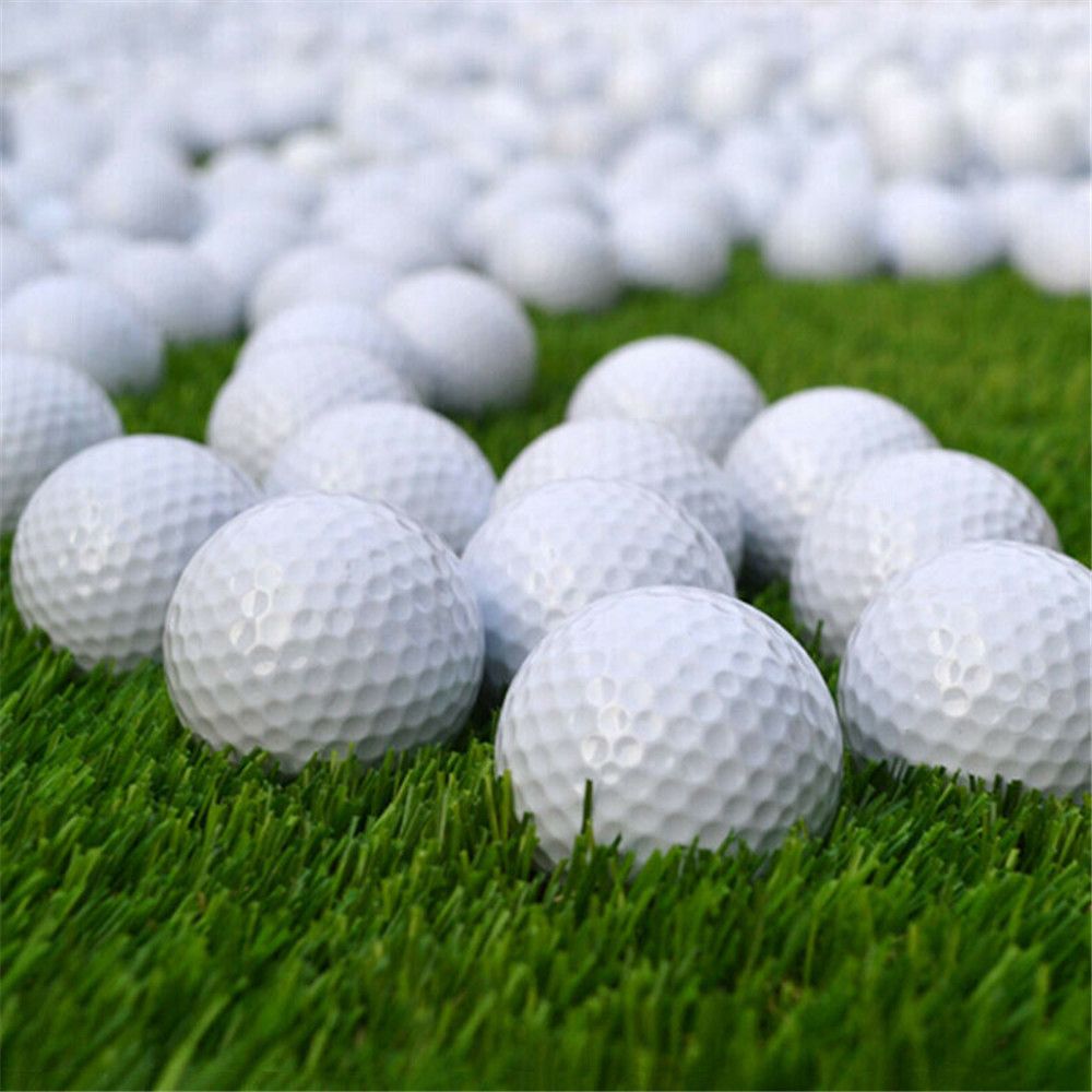Prática Bolas de Golfe 10 Pcs  - Golf Exercise Equipment avaliação e preço