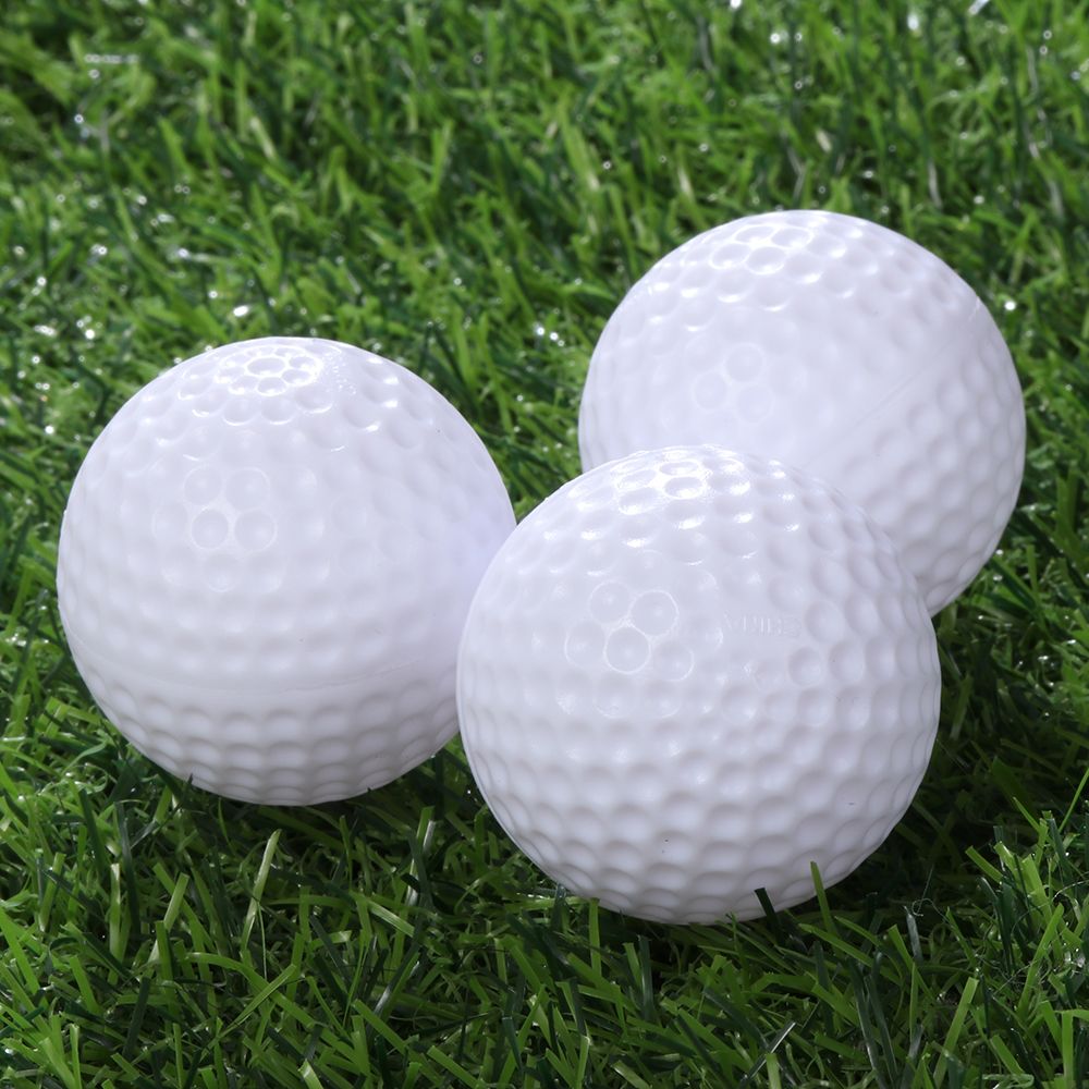 Prática Bolas de Golfe 10 Pcs  - Golf Exercise Equipment avaliação e preço