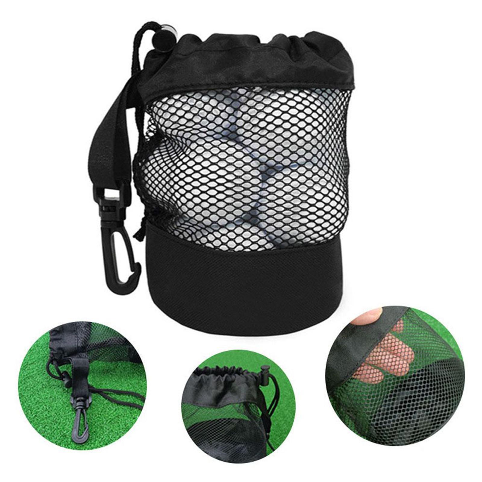 Bola de golfe saco de cordão c - Golf Equipment Store avaliação e preço