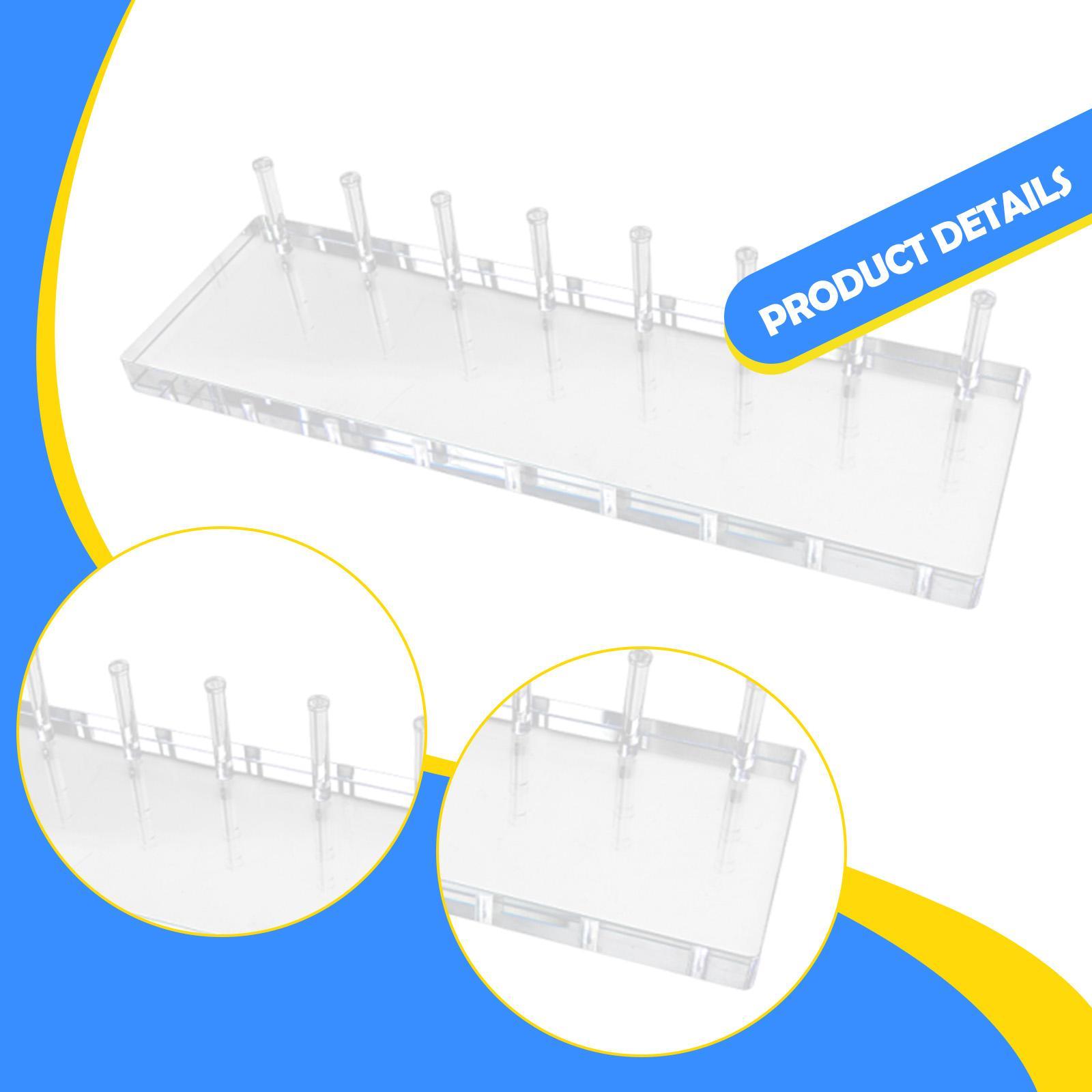 Suporte Expositor de Acrílico  - Golf Equipment Store avaliação e preço