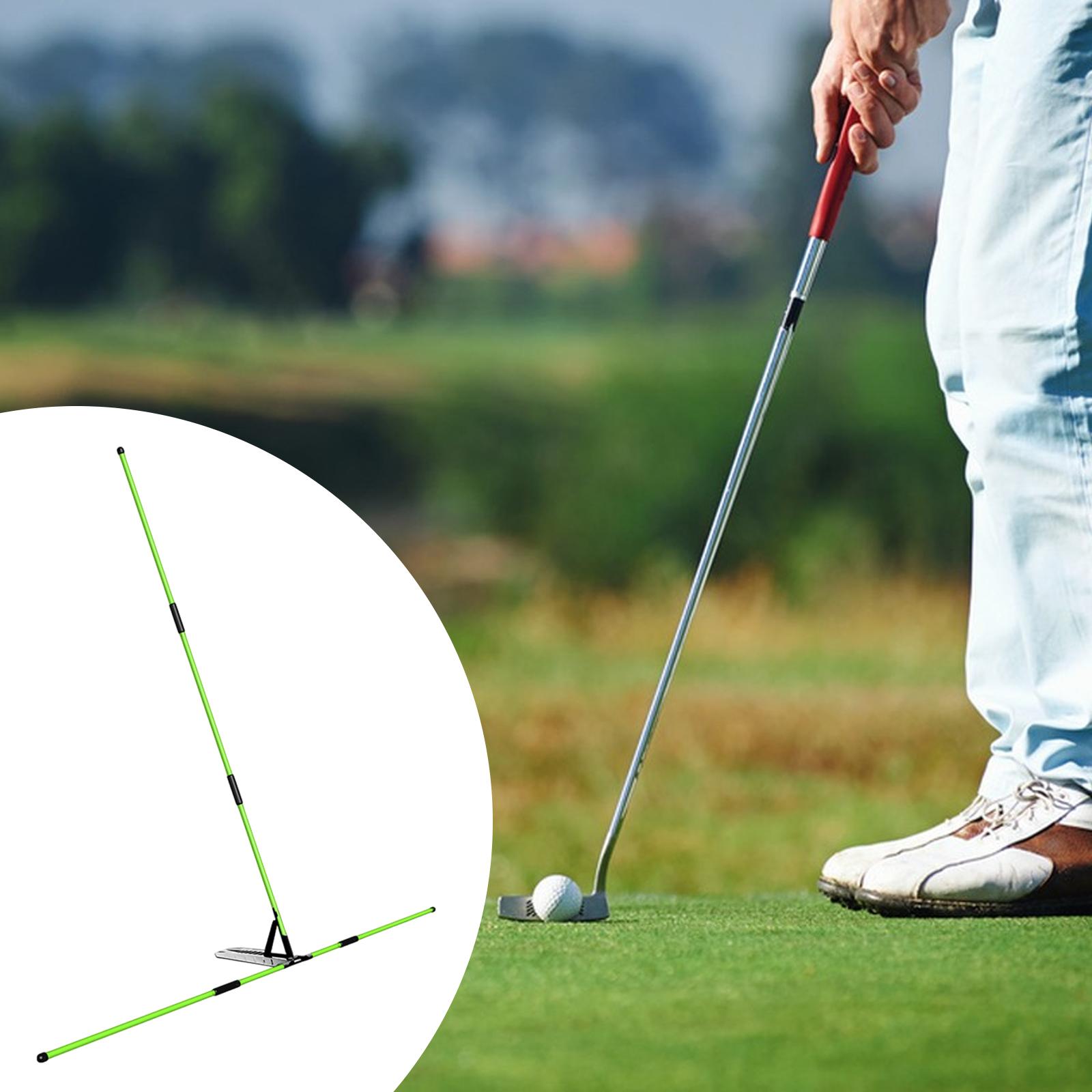 Suporte para varas de alinhame - Golf Equipment Beginners avaliação e preço