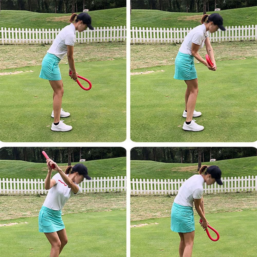 Bastão de Treinamento de Golfe - Golf Equipment Beginners avaliação e preço