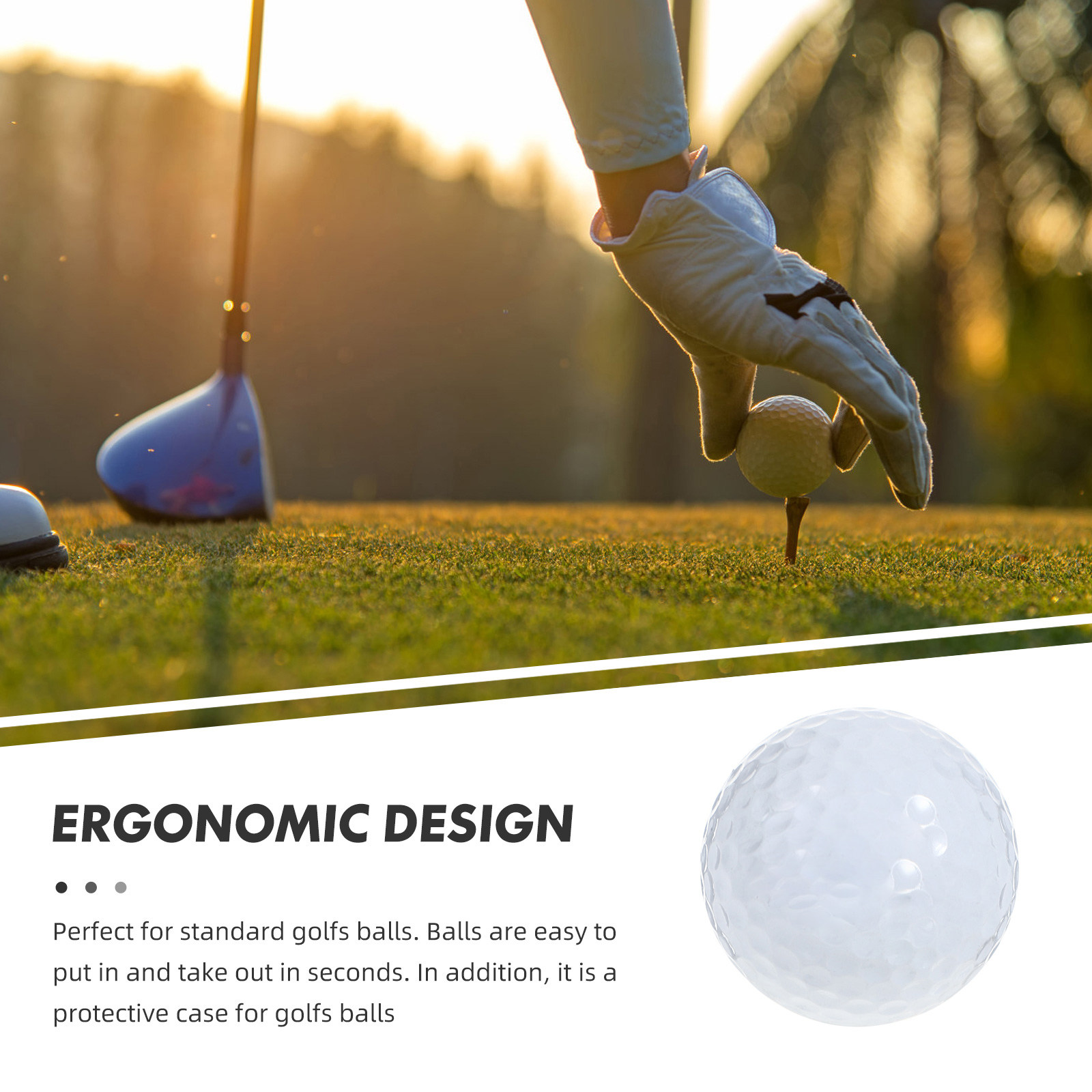 Bolas de golfe para prática em - Golf Equipment Beginners avaliação e preço