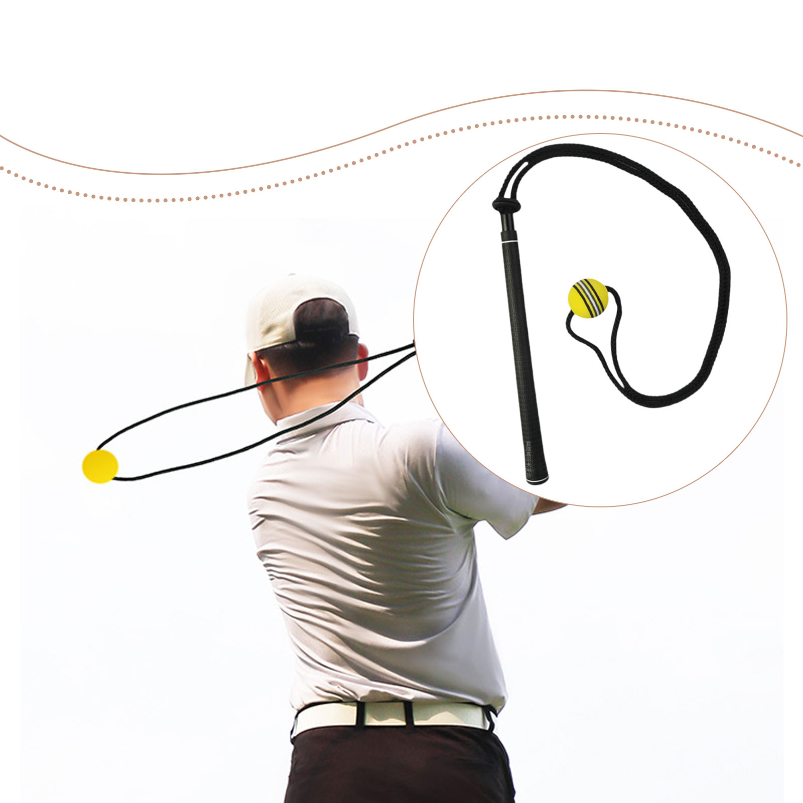 Treinador de balanço de golfe, - Golf Equipment Beginners avaliação e preço