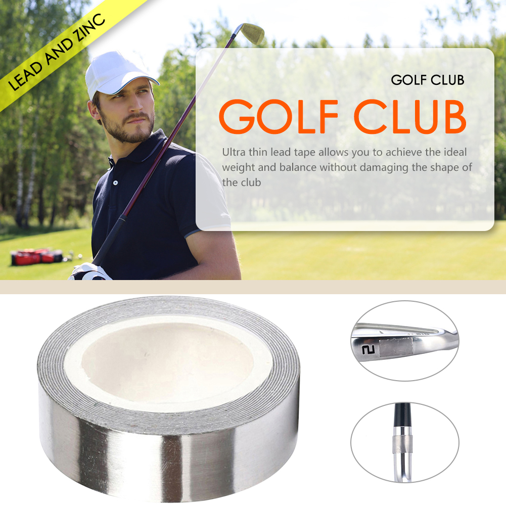 Fita de Chumbo de Alta Densida - Golf Equipment Store avaliação e preço