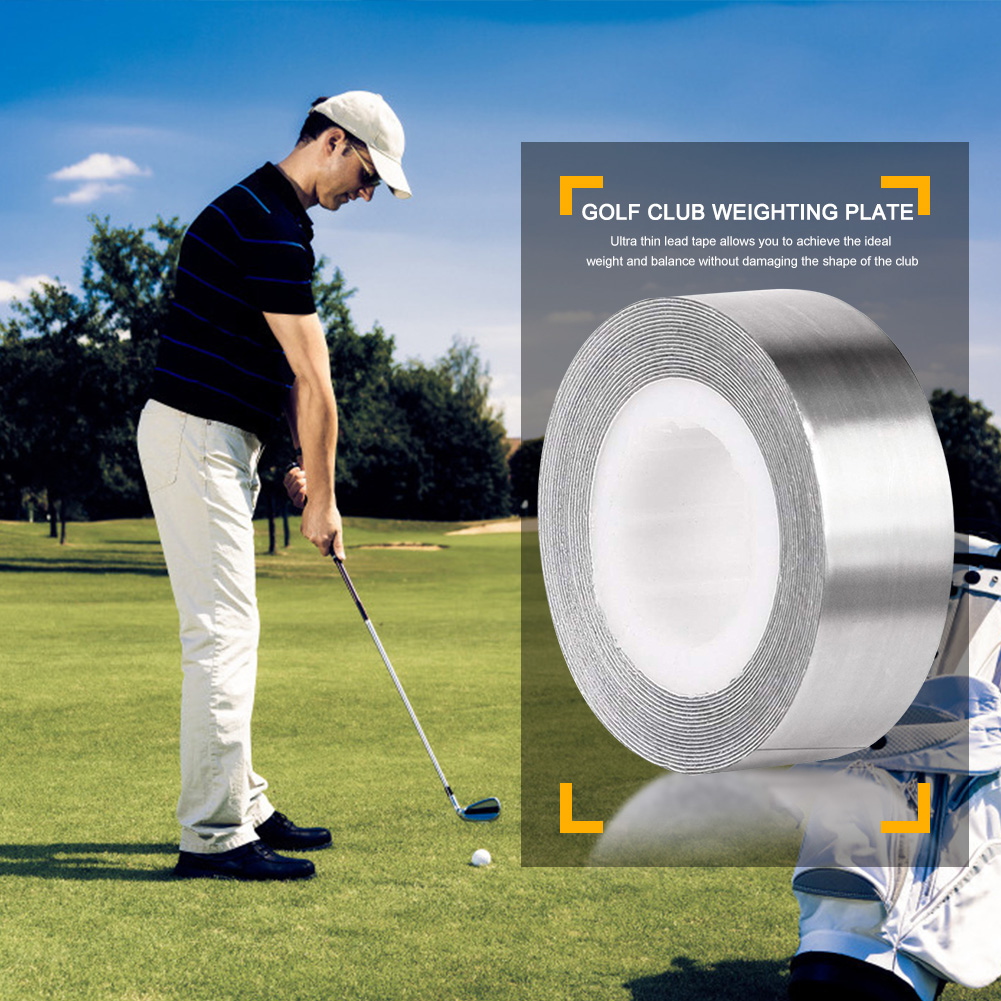 Fita de Chumbo de Alta Densida - Golf Equipment Store avaliação e preço