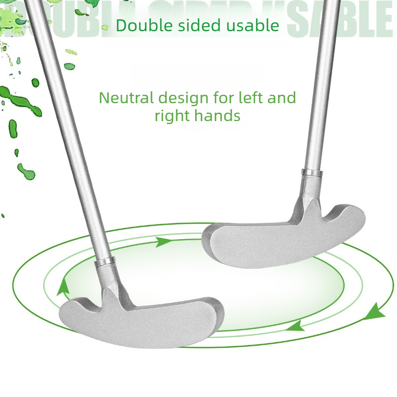 Putter de Golfe Destacável par - Golf Equipment Beginners avaliação e preço