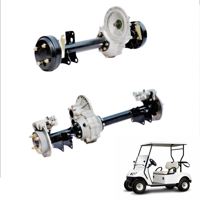 Peças de Motor AC para Carrinh - Golf Equipment Manufacturers avaliação e preço