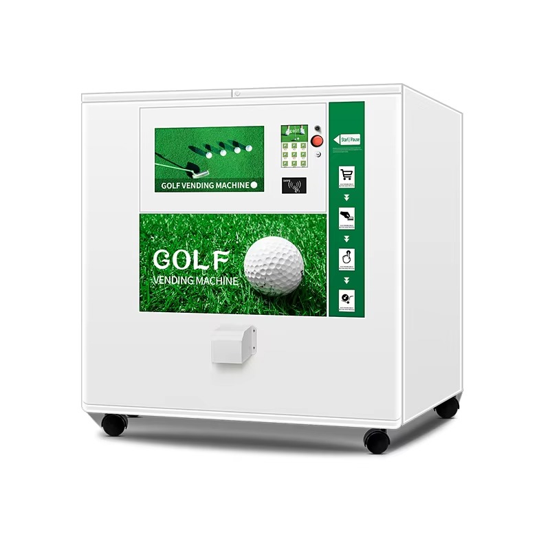 Máquina de Venda Automática Pe - Golf Equipment Manufacturers avaliação e preço