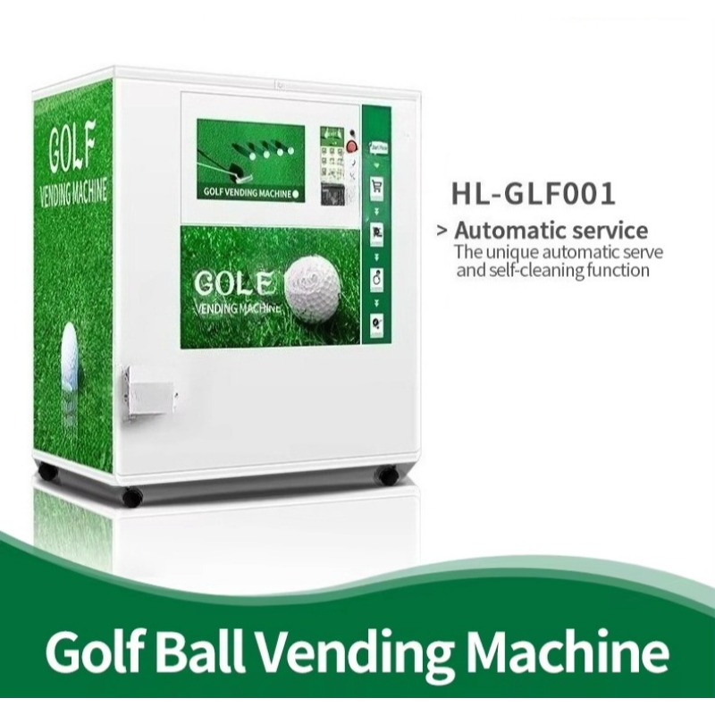 Máquina de Venda Automática Pe - Golf Equipment Manufacturers avaliação e preço