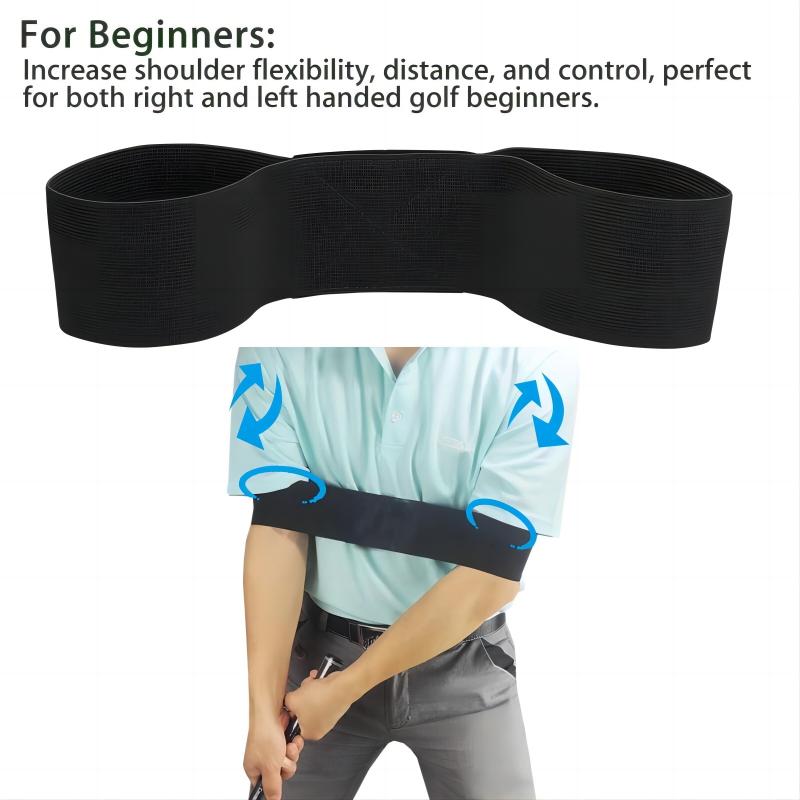 1 unidade de Faixa Elástica pa - Training Aid Swing avaliação e preço