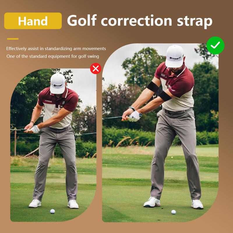 1 unidade de Faixa Elástica pa - Training Aid Swing avaliação e preço