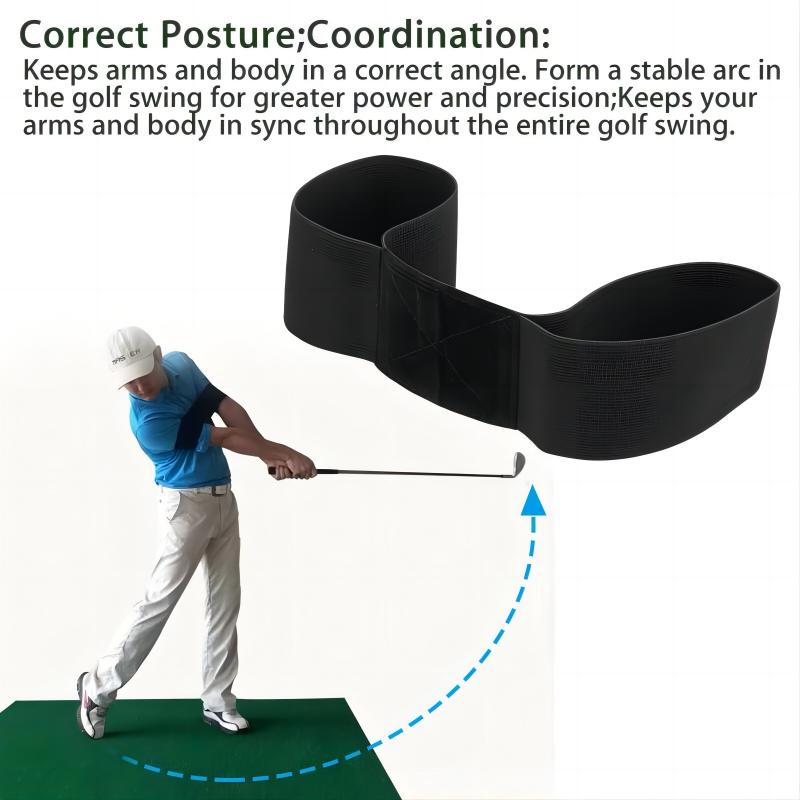 1 unidade de Faixa Elástica pa - Training Aid Swing avaliação e preço