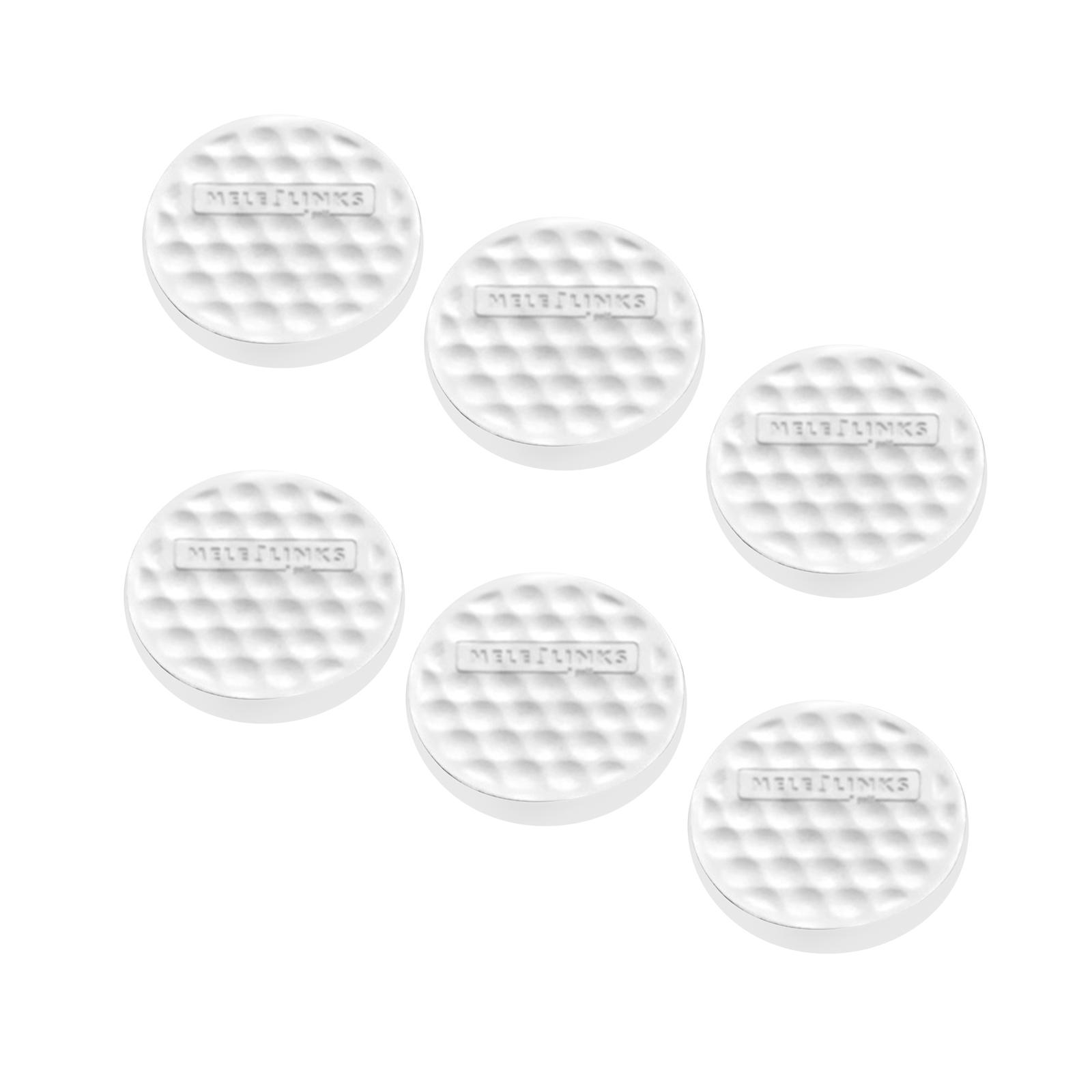 6x Bolas de Golfe para Prática - Golf Equipment Beginners avaliação e preço