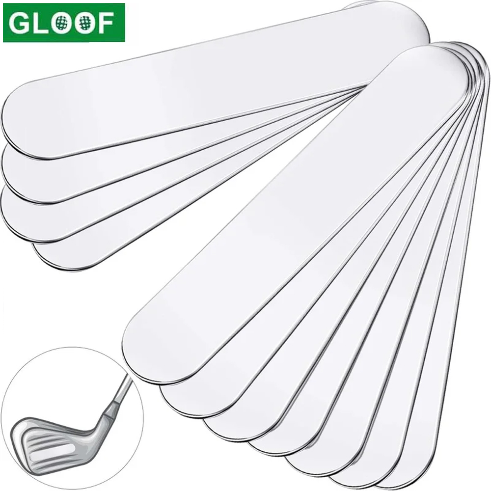10 peças de fita de chumbo pon - Golf Equipment Store avaliação e preço