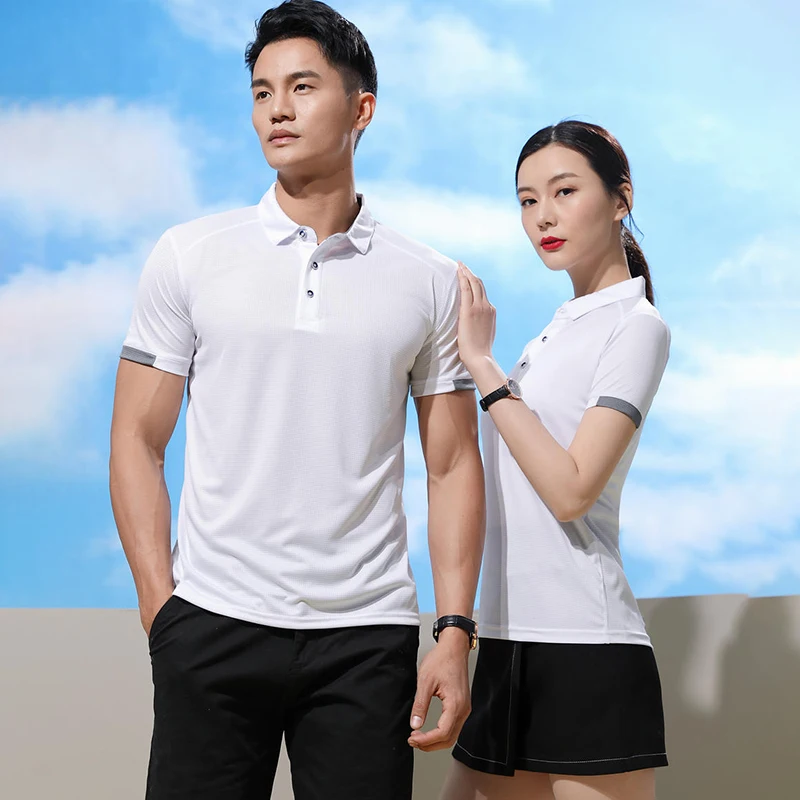 Camisa de golfe de secagem ráp - Golf Equipment For Women avaliação e preço