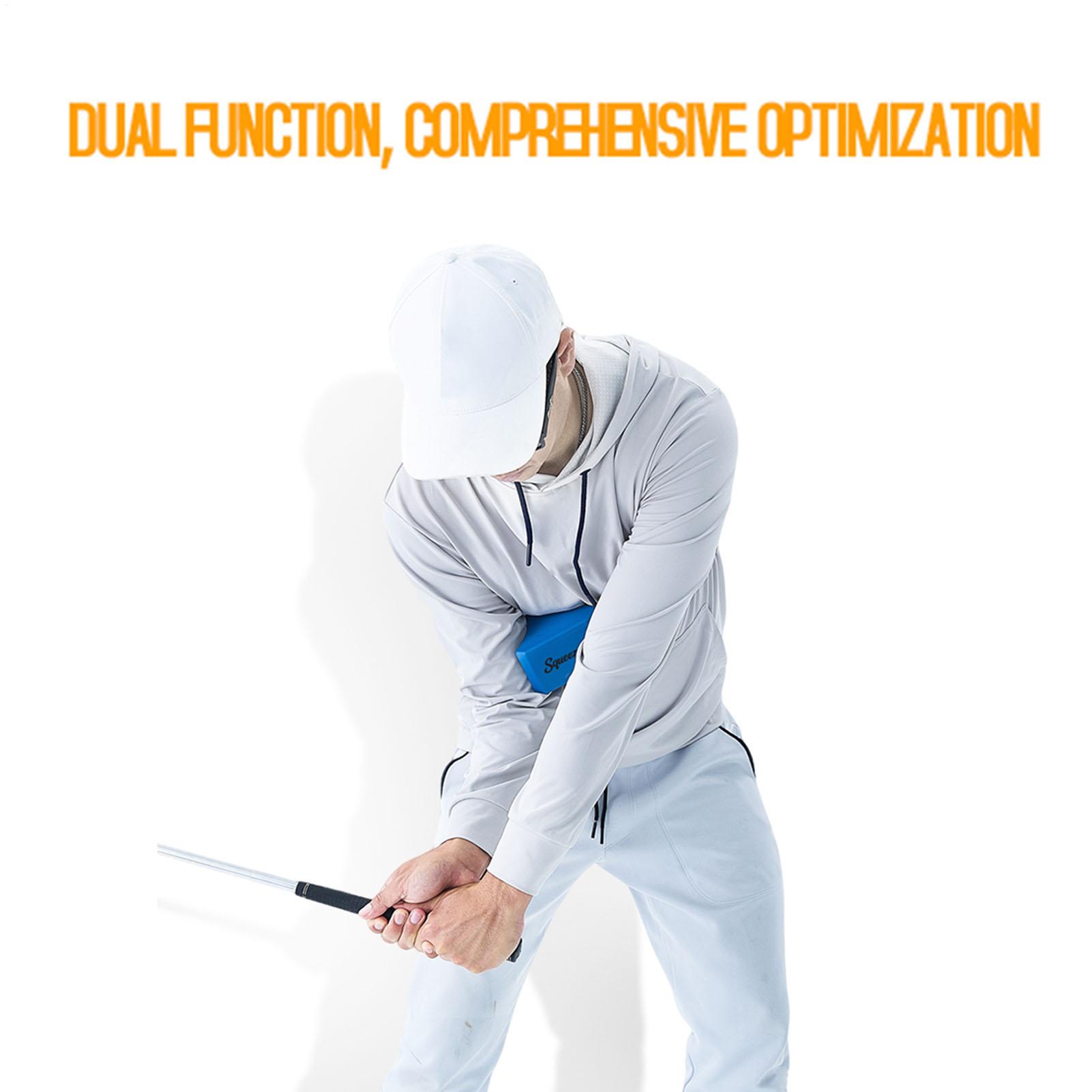 Auxiliar de Swing de Golfe, Fe - Training Aid Swing avaliação e preço